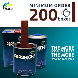 China Weatherproof Red Iron Oxide Acrylic Paint Durable Multipurpose wholesale