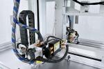 Ce Approved Automatic spot welding machine for battery pack Nickel 0.03-0.3mm