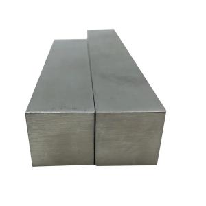 China Austenitic 316 420 SS Square Bar Polished Pickled Square Bright Bar wholesale