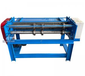 China PPGI Galvanized Color Steel Metal Slitting Machine Steel Coil Slitting Machine 1000mm wholesale