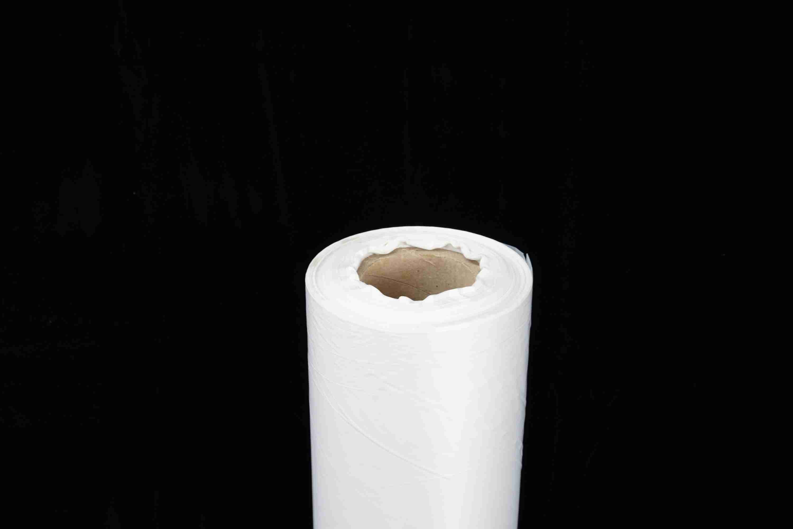 Heat Shrink PLA Biodegradable Shrink Wrap 18 To 30mic