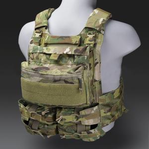 China PTG Hot Sale Cordura Nylon Plate Carrier Vest Gilet Tactique De Combat Tactical Camo Vest With CP CPC Style wholesale