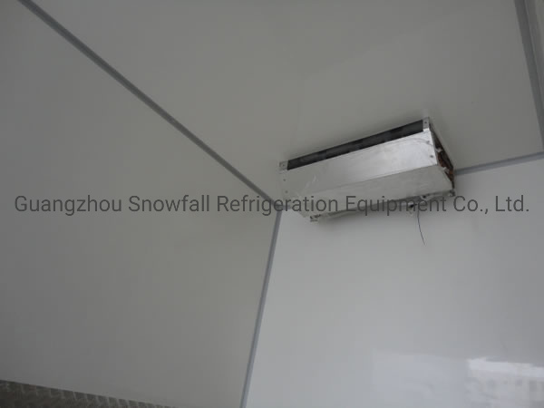 Cold Storage Cooler System Refrigerated Unit
