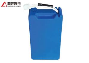 China 2000 Cycles E Bike 48V 12AH Li - Ion Electric Bicycle Battery Pack wholesale