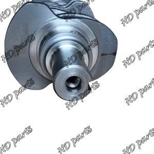 China 4D26 Quanchai Engine Crankshaft Spare Part 2409000500401 For Mitsubishi wholesale