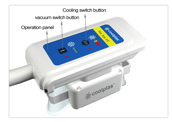 coolscupting fat freeze away Coolplas cryolipolysis slimming machine Zeltiq body shape cellulite