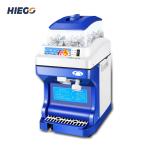 5l 320rpm Commercial Snowcone Machine Aluminum Crushed Ice Shaver