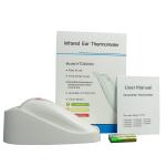 non contact portable infrared ear thermometer