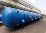 ISO9001 Carbon Steel Coal Fired Boiler Steam Vessel