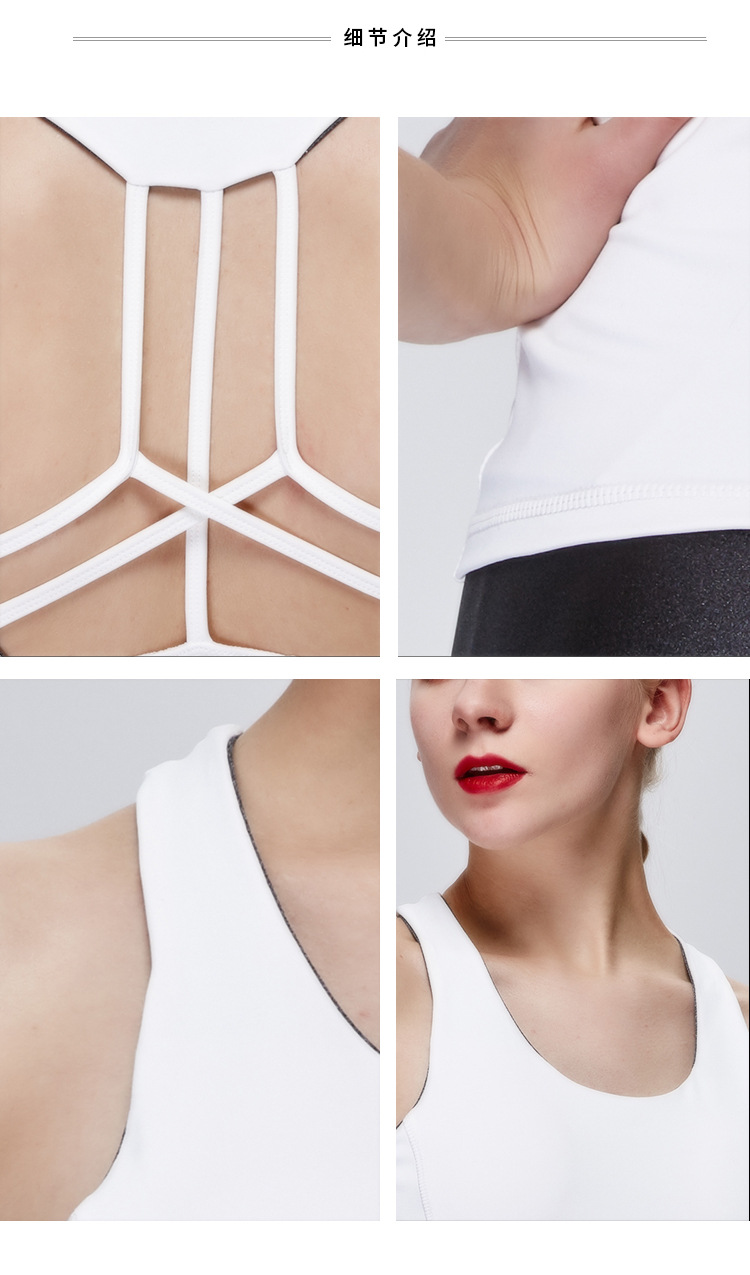 2019 customized logo womens loose tank top wholesale With High Click