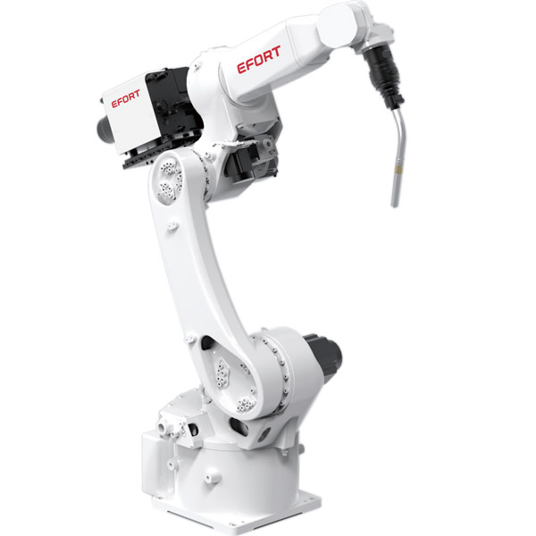 Arc Welding Robot For Metal Parts Auto Parts Steel Structure And Other