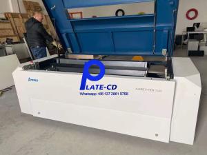 China 830nm Thermal CTP Machine Platesetters 50-60HZ high accuracy wholesale