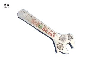 China Customized Bottle Opener Tool Shape , For Travel Promotion Gifts wholesale