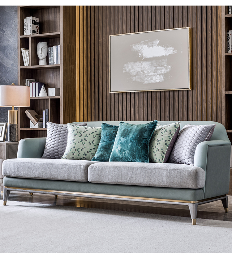 Home Eco Friendly Upholstery Fabric , 375gsm Heavyweight Polyester Fabric