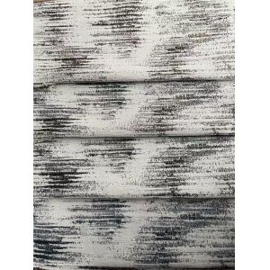 China Upholstery Weave Curtain Fabric With Flower Pattern 290gsm Weight wholesale