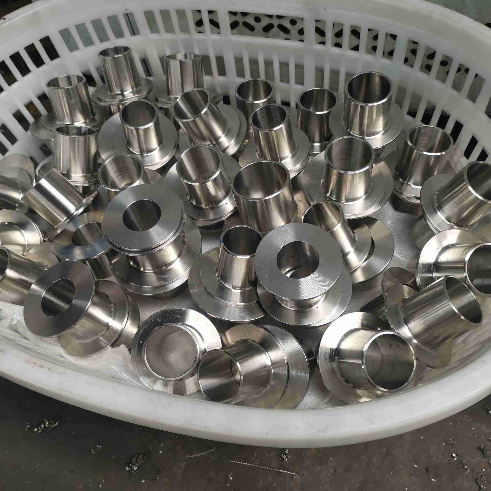 1/2' 48' Equal/Reducing Stainless Steel 304/316 Duplex 2205 2705 ASME B16.9 Butt Weld Pipe Stub End for Pipe Coupling