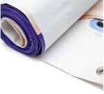 Coated Light Digital Printing Banners Polyester School Advertisement Banner