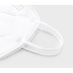 Wholesale White 3 Ply Facial Respirator N95 Kn95 Nonwoven Surgical Mask