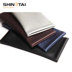 China Custom Soft Sunglasses Pouch Waterproof wholesale