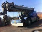 25T komatsu LW250-5 Rough terrain Crane japan Uzbekstan Kirghizia Tadzhikistan