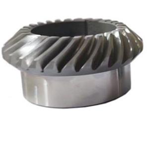 China Manufacturer Supply Bevel Gear Precision Power Head Spiral Bevel Gear wholesale