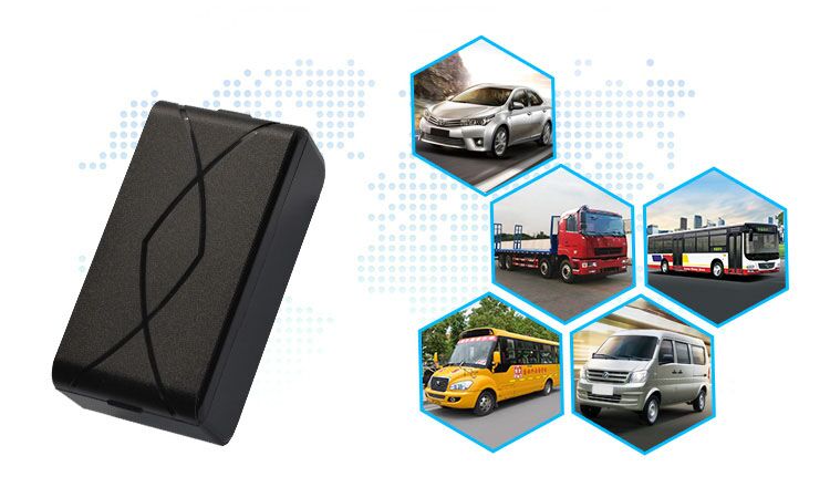 5yr Battery Magnetic Real Time Locator Mini Gps Tracking Device With Long Battery