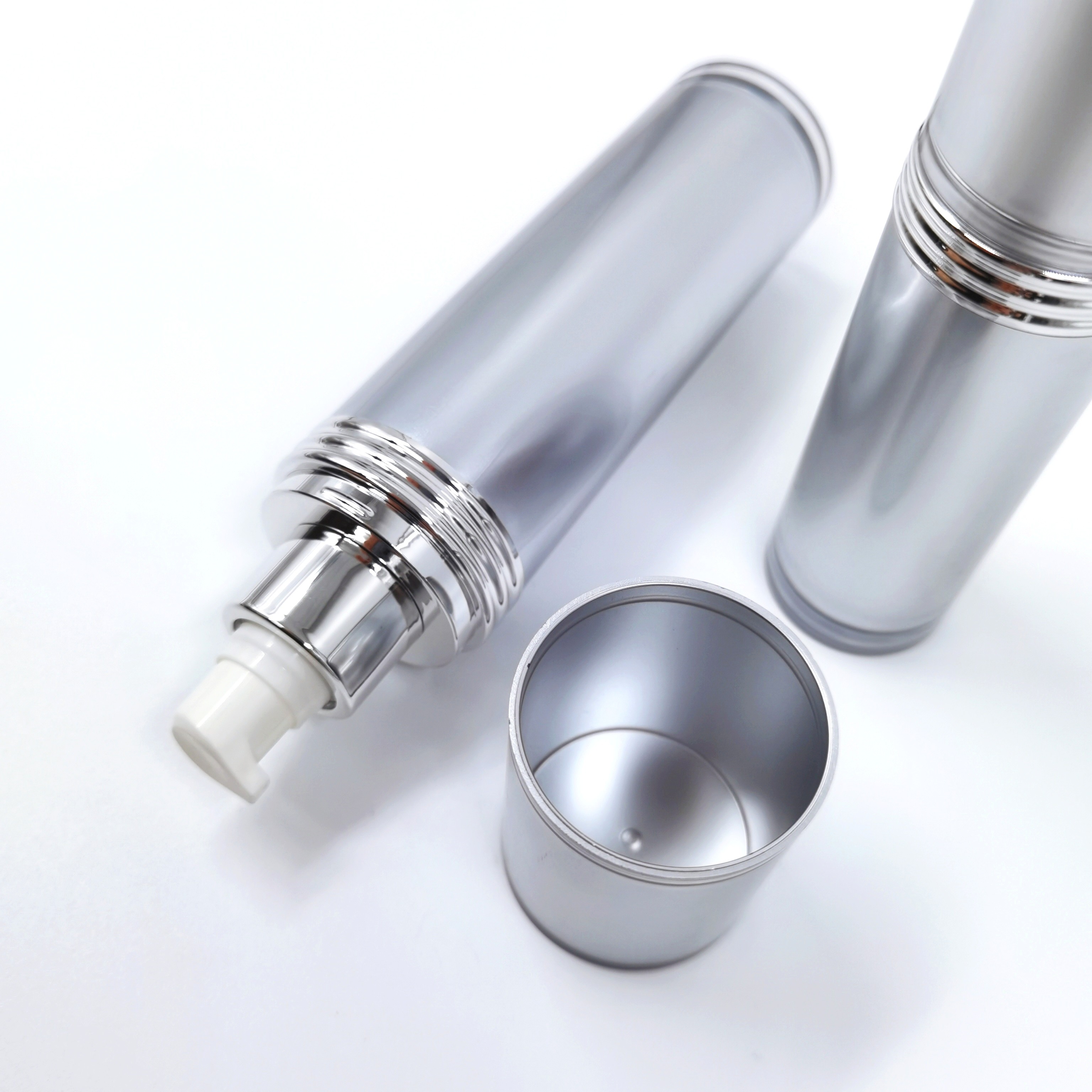 Skin Care 30ml 60ml 100ml 120ml Plastic Lotion Bottle
