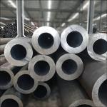Round Seamless Carbon Steel Boiler Pipe 27SiMn