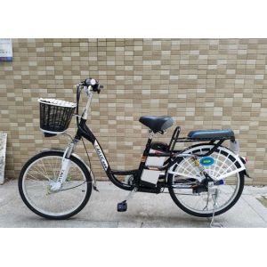 48v 8ah 350w 24 Inch Wheel Electric Bike
