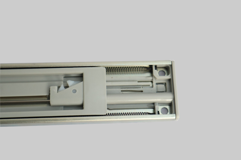 51mm Kitchen Cabinet Full Extension Ball Bearing Drawer Slides Channel