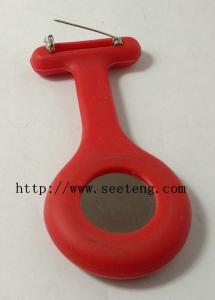 China China wholesale silicone nurse watch wholesale