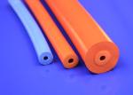 Customized High Density Foam Rubber Tubing , Household Foam Protection Tubes
