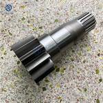 excavator parts rotary 2023206 swing slewing gear main shaft PC200 CATEEEEEE320