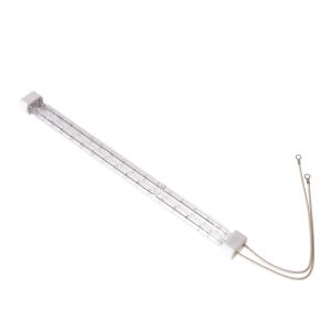 China Single Tube Combination Halogen Short Wave Uncoated Heating Lamp wholesale