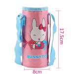 Lightweight Polyester 15cm Height Water Bottle Sleeve