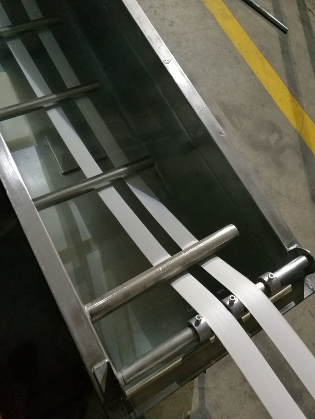Pet Packing Strap Band Extrusion Machine
