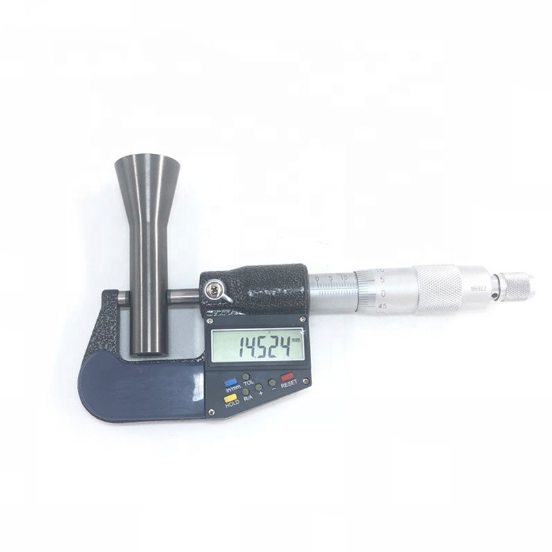 Corrosion Resistant Tungsten Carbide Nozzle , Carbide Sandblasting Nozzles