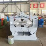 Blue Rubber Recycling Machine for Sustainable Recycling Solutions