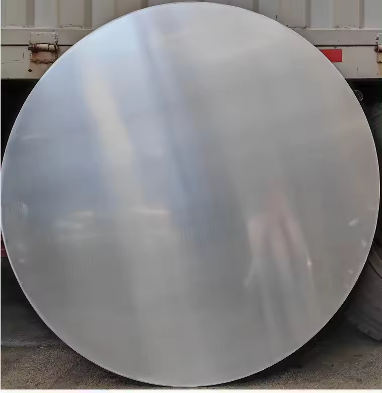 Cold Rolled Stainless Steel Disc Ss 304 316l 410 430 321 201 2205 2507 309 Stainless Steel Circle