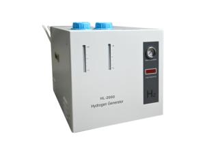 China Professional Laboratory Hydrogen Generator 2000ml/Min For GC wholesale