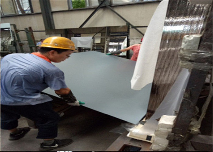 3mm 4mm 5mm 6mm Float Glass Aluminum Mirror Glass For Decoration
