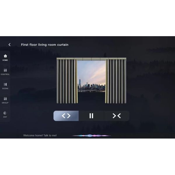 Tuya Wifi Smart Control Panel 7 Inch Multi Function BLE Music Wall Smart Zigbee Gateway