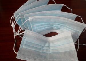 China Retan Water Non Woven Swab , Nonwoven Spunbond , Medical Non Woven Ｍask wholesale