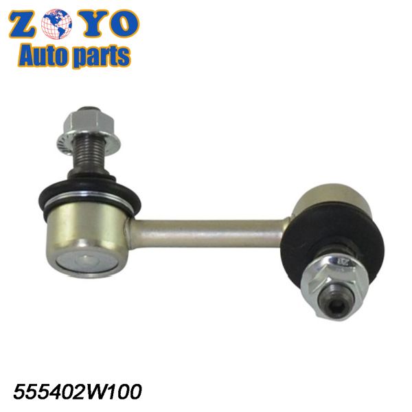 Front Lower Stabilizer Link for Hyundai Santa FE 2013-2019 Standard Suspension Parts