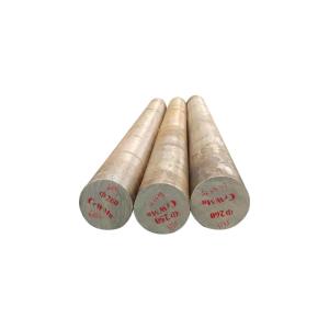 China Cold Drawn Carbon Steel Round Bar 20mm Solid Pure Iron Rods Structural Steel Bar wholesale