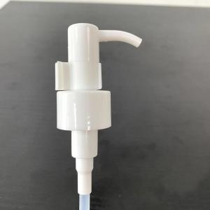 China Bottles Essential Oil Dispenser Pump with 24/410 PP Plastic Hair Oil Pump Bottle wholesale