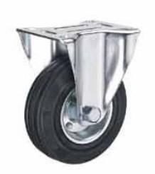 China Rigid Industry Rubber Caster (Europe) wholesale