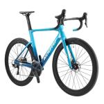 Carbon KOOTU Road Bike 22 Speed 8.6kg Weight No Fork Suspension