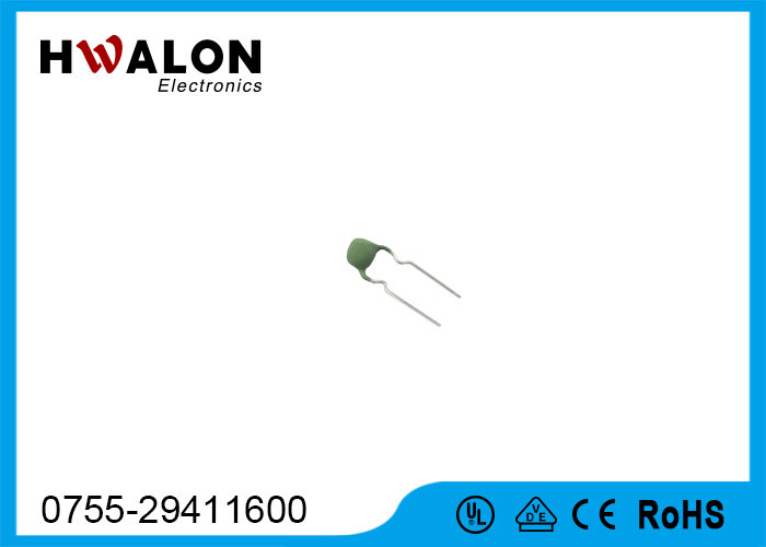 Inrush Current Limiter Resistor PTC Ceramic Thermistor RoHS CQC Certification