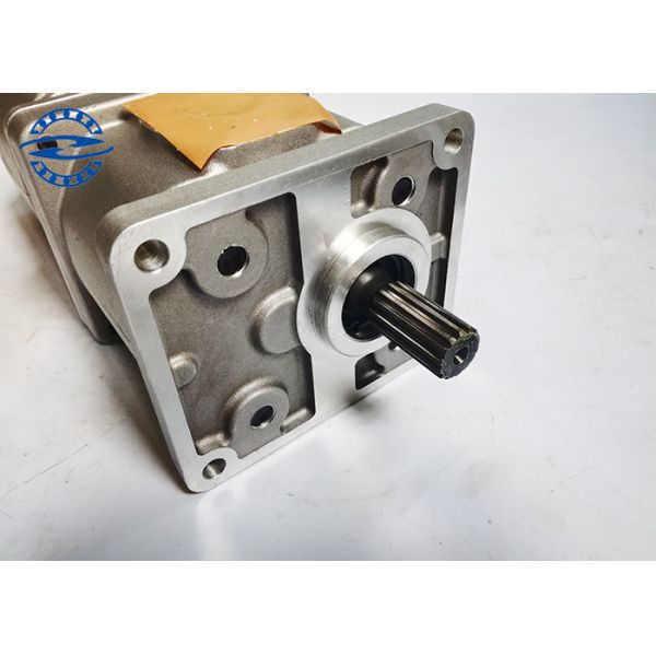 Excavator Parts 704-56-11101 Hydraulic Transmission Gear Pump for GD31RC-1 GD605A-1 GD600R-1